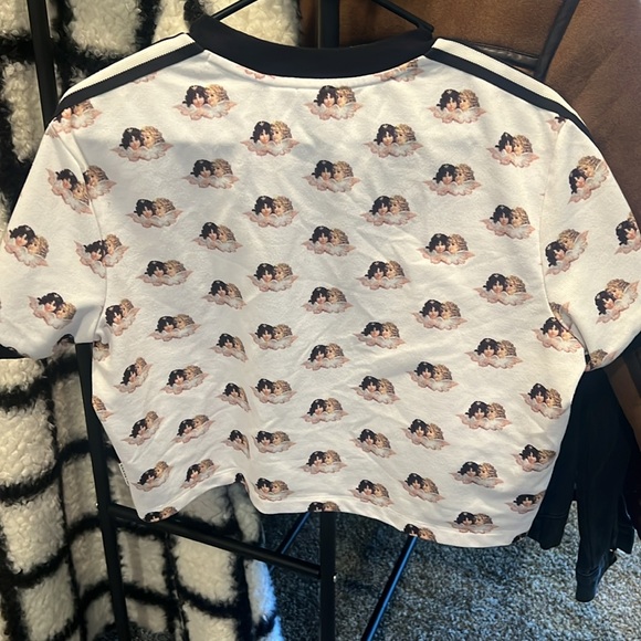 Adidas originals fiorucci angels top - Picture 4 of 4